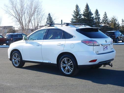 2013 Lexus RX 450h Base