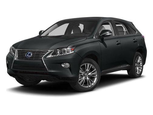 2013 Lexus RX 450h Base