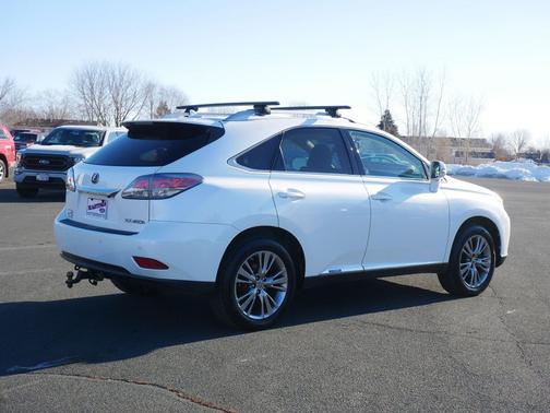 2013 Lexus RX 450h Base