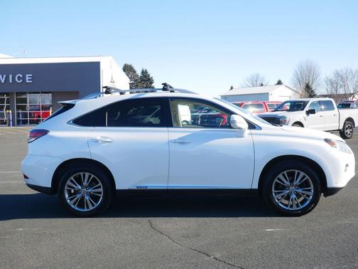 2013 Lexus RX 450h Base