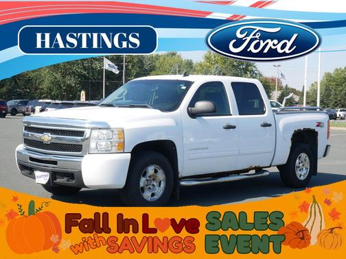 2011 Chevrolet Silverado 1500 LT