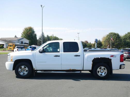 2011 Chevrolet Silverado 1500 LT