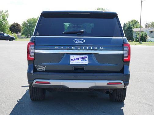 2022 Ford Expedition Platinum