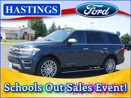 2022 Ford Expedition Platinum
