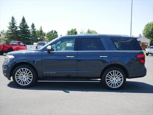 2022 Ford Expedition Platinum