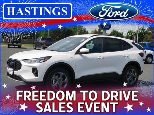 2025 Ford Escape ST-Line Select