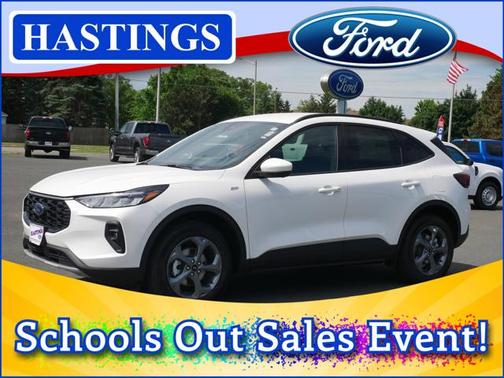 2025 Ford Escape ST-Line Select