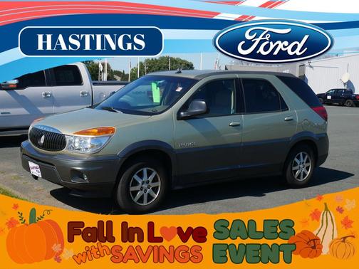 2003 Buick Rendezvous CX