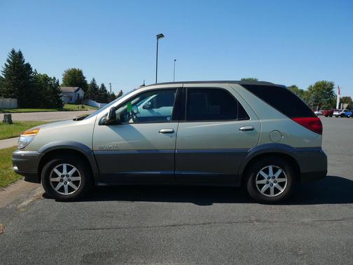 2003 Buick Rendezvous CX