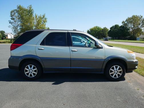 2003 Buick Rendezvous CX