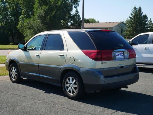 2003 Buick Rendezvous CX