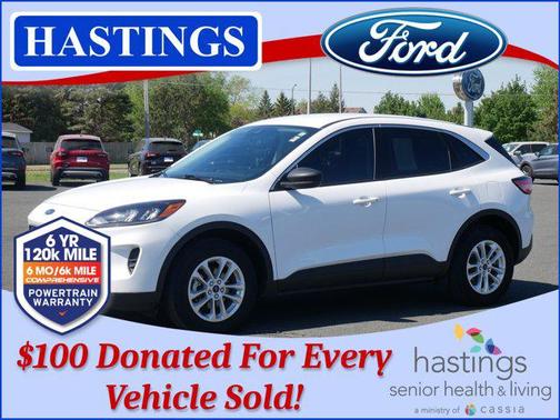 2022 Ford Escape SE