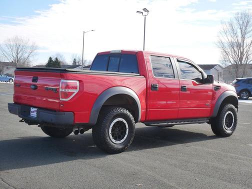 2014 Ford F-150 SVT Raptor