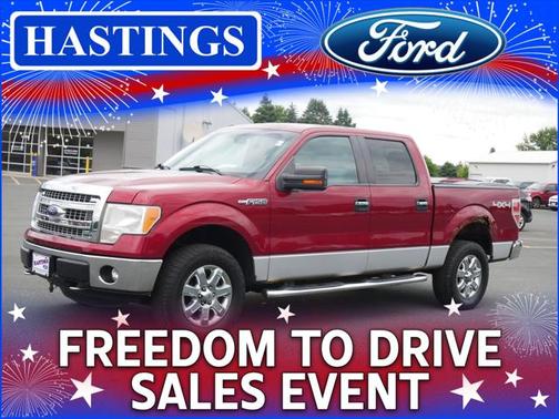 2013 Ford F-150 XLT