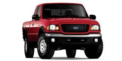 2005 Ford Ranger XL SuperCab