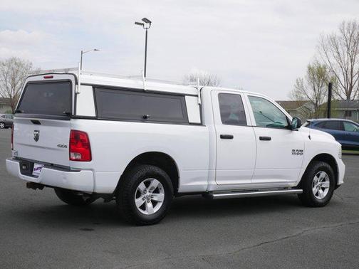 2018 RAM 1500 Express