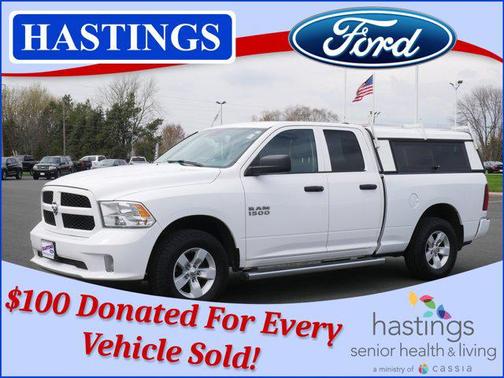 2018 RAM 1500 Express