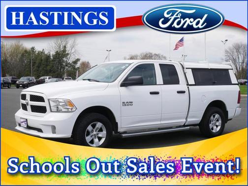 2018 RAM 1500 Express