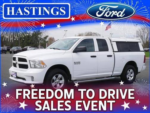2018 RAM 1500 Express