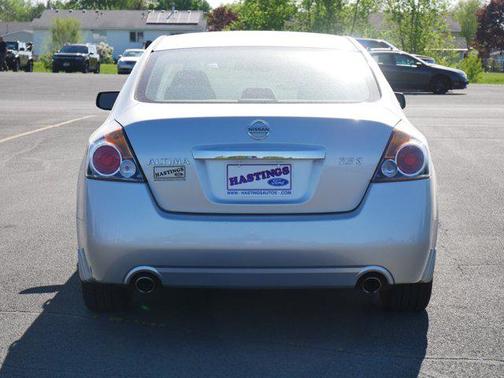 2010 Nissan Altima 2.5 S
