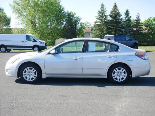 2010 Nissan Altima 2.5 S