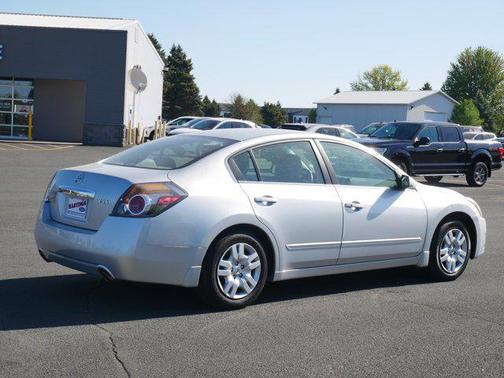 2010 Nissan Altima 2.5 S