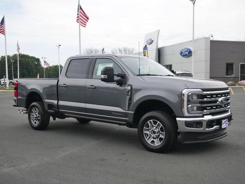 2026 Ford F-350 Lariat
