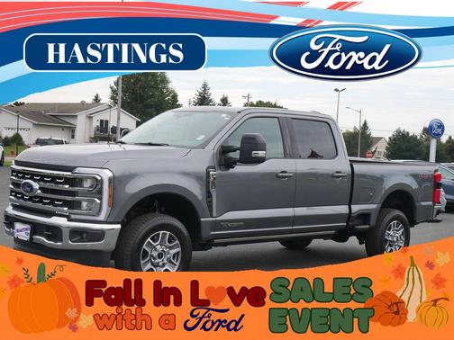 2026 Ford F-350 Lariat