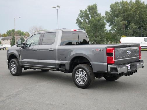 2026 Ford F-350 Lariat