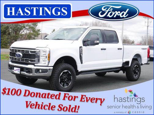 2025 Ford F-350 XLT