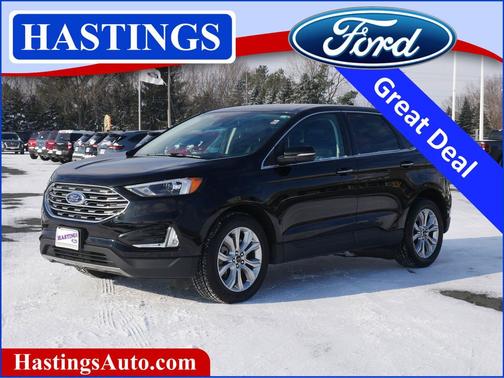 2024 Ford Edge Titanium