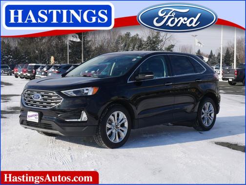 2024 Ford Edge Titanium