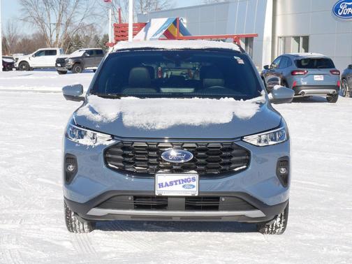 2026 Ford Escape ST-Line Select