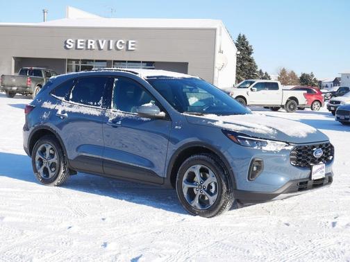 2026 Ford Escape ST-Line Select