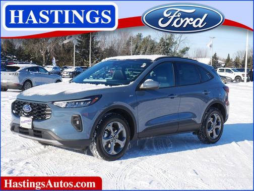 2026 Ford Escape ST-Line Select