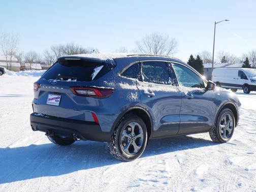 2026 Ford Escape ST-Line Select