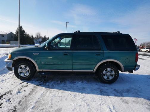 1998 Ford Expedition Eddie Bauer