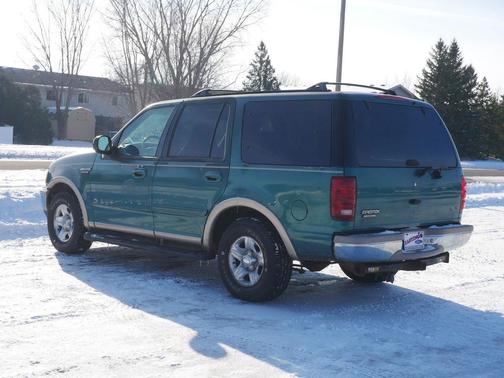 1998 Ford Expedition Eddie Bauer