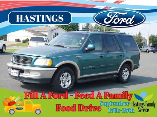 1998 Ford Expedition Eddie Bauer