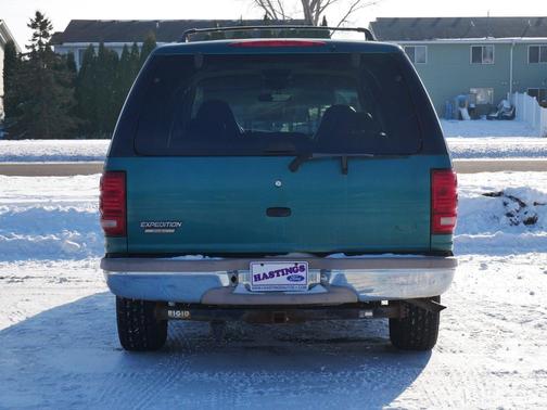 1998 Ford Expedition Eddie Bauer