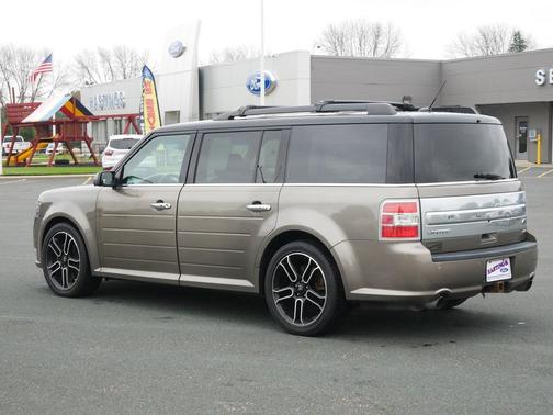 2014 Ford Flex Limited w/EcoBoost