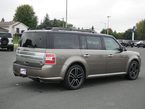 2014 Ford Flex Limited w/EcoBoost
