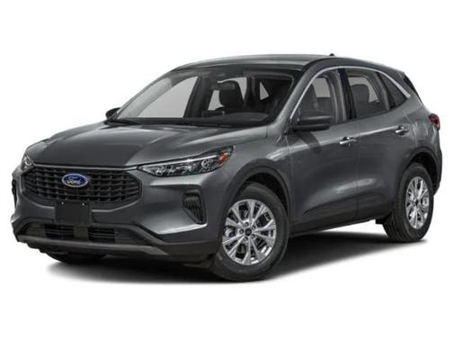 Vapor Blue Metallic 2023 Ford Escape Active