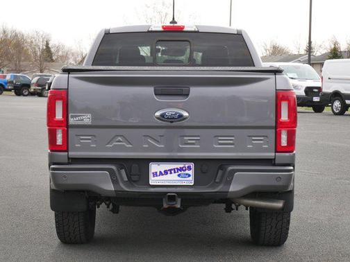 2022 Ford Ranger LARIAT