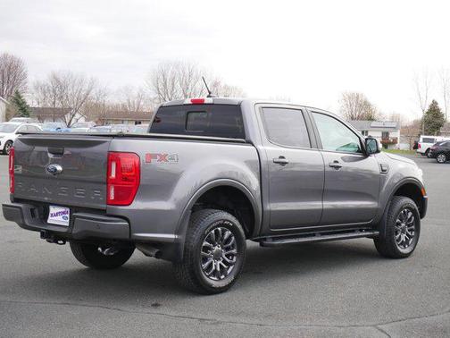 2022 Ford Ranger LARIAT