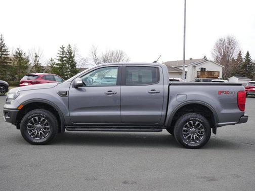 2022 Ford Ranger LARIAT