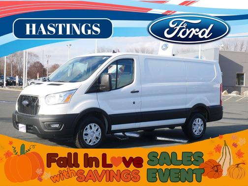 2021 Ford Transit-250 Base