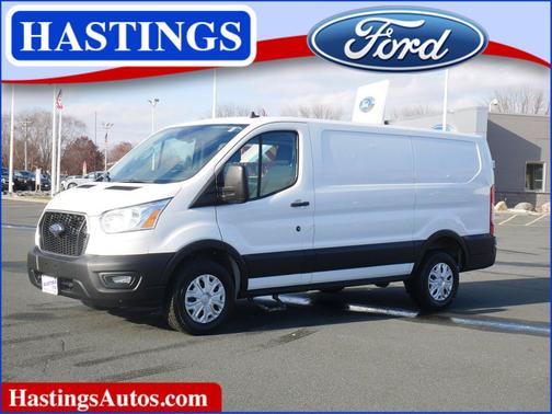 2021 Ford Transit-250 Base