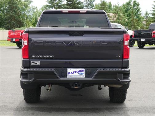 2023 Chevrolet Silverado 1500 LT Trail Boss