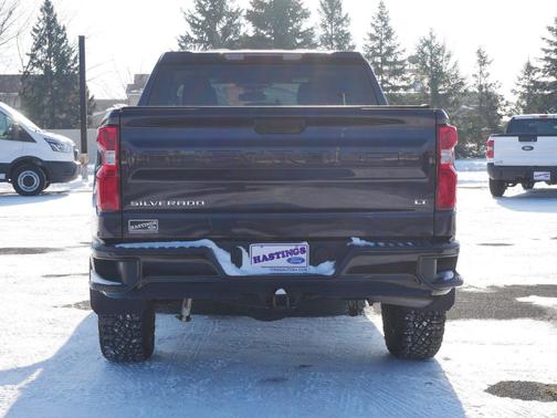 2023 Chevrolet Silverado 1500 LT Trail Boss